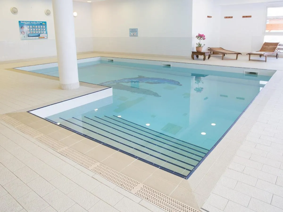 Studio Pmr 2 Pers Avec Balcon Sud-Est Et Acces Piscine, A 300M Des Pistes - Fr-1-504-341 Apartment Puy-Saint-Vincent