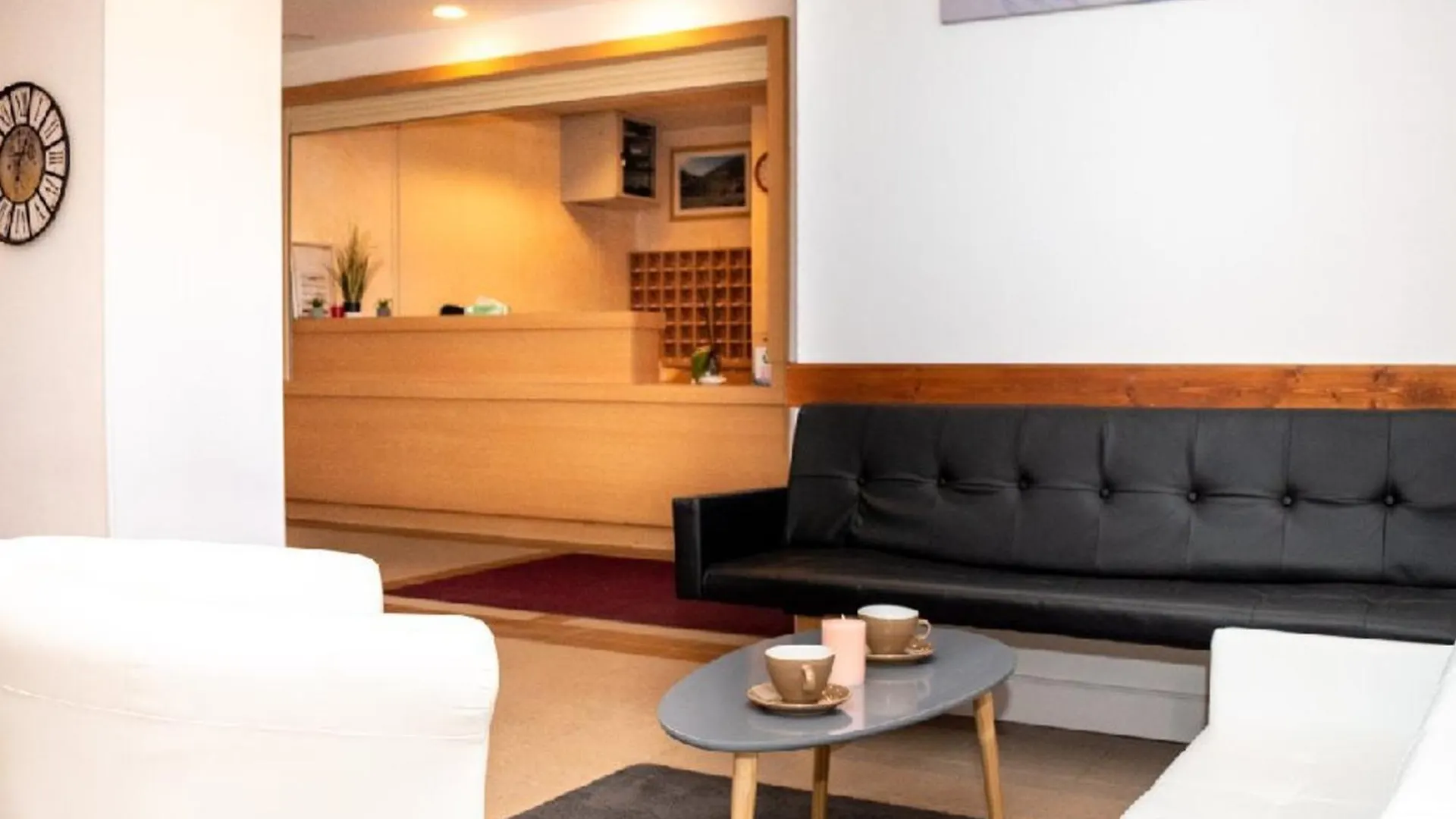 Studio Pmr 2 Pers Avec Balcon Sud-Est Et Acces Piscine, A 300M Des Pistes - Fr-1-504-341 Puy-Saint-Vincent