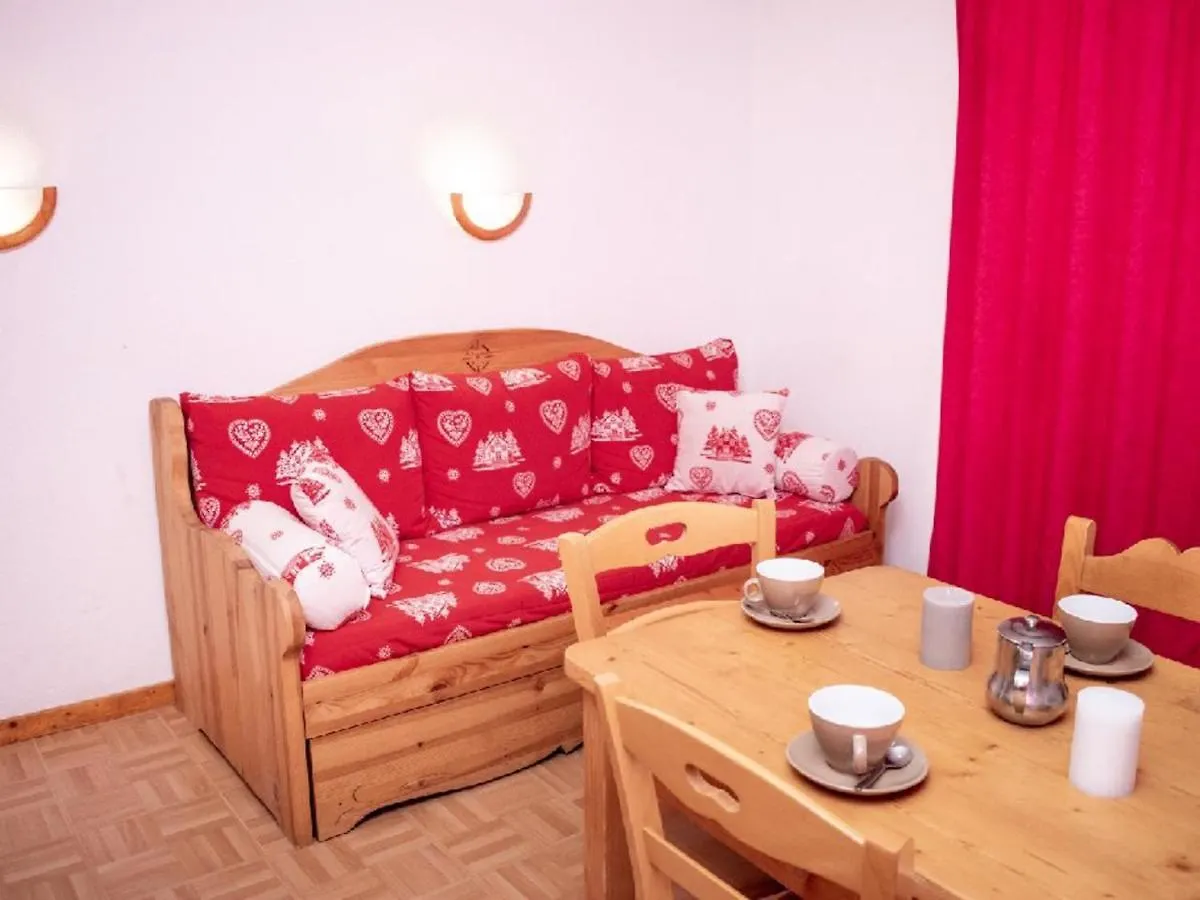 Studio Pmr 2 Pers Avec Balcon Sud-Est Et Acces Piscine, A 300M Des Pistes - Fr-1-504-341 Puy-Saint-Vincent