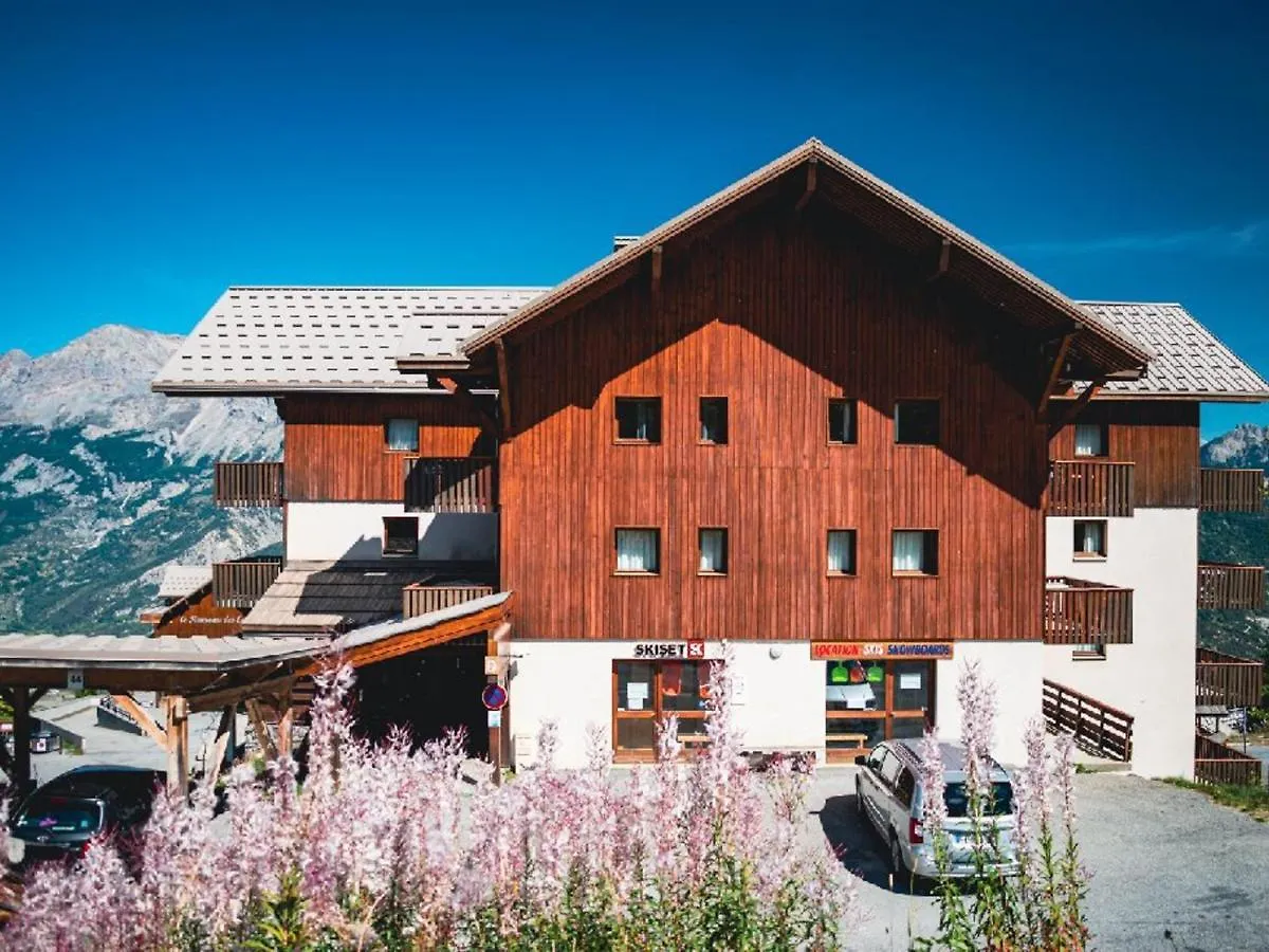 Apartment Studio Pmr 2 Pers Avec Balcon Sud-Est Et Acces Piscine, A 300M Des Pistes - Fr-1-504-341 Puy-Saint-Vincent