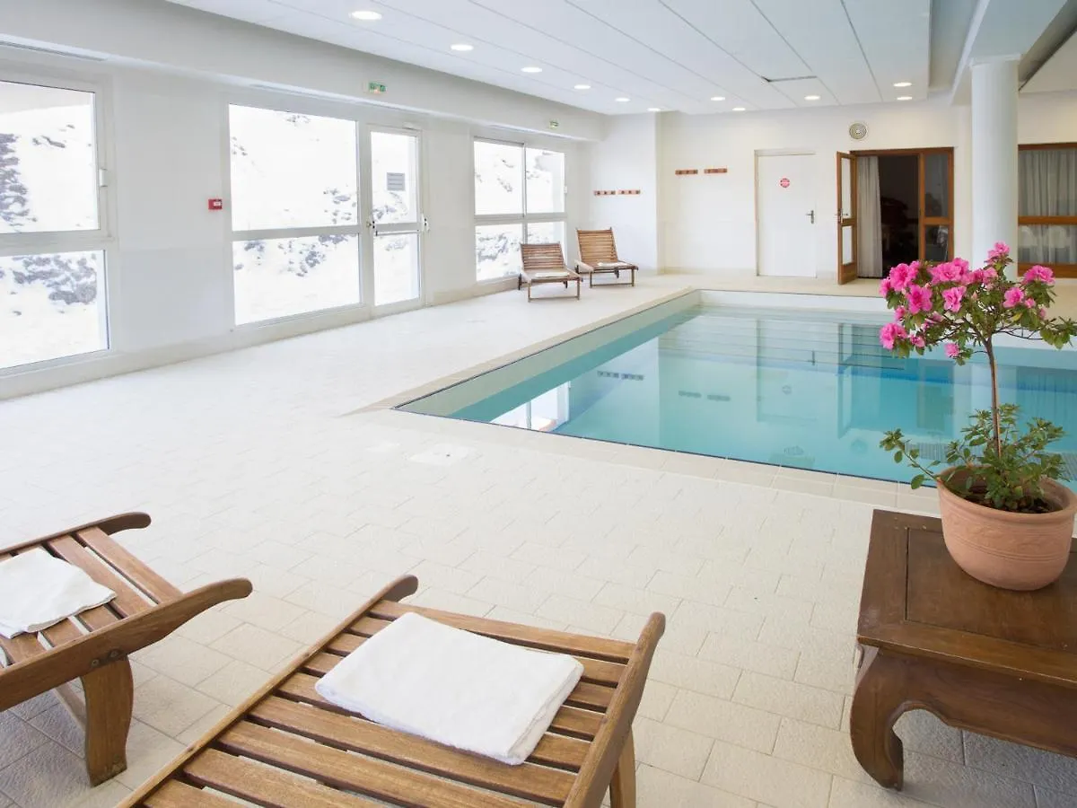 Apartment Studio Pmr 2 Pers Avec Balcon Sud-Est Et Acces Piscine, A 300M Des Pistes - Fr-1-504-341 Puy-Saint-Vincent