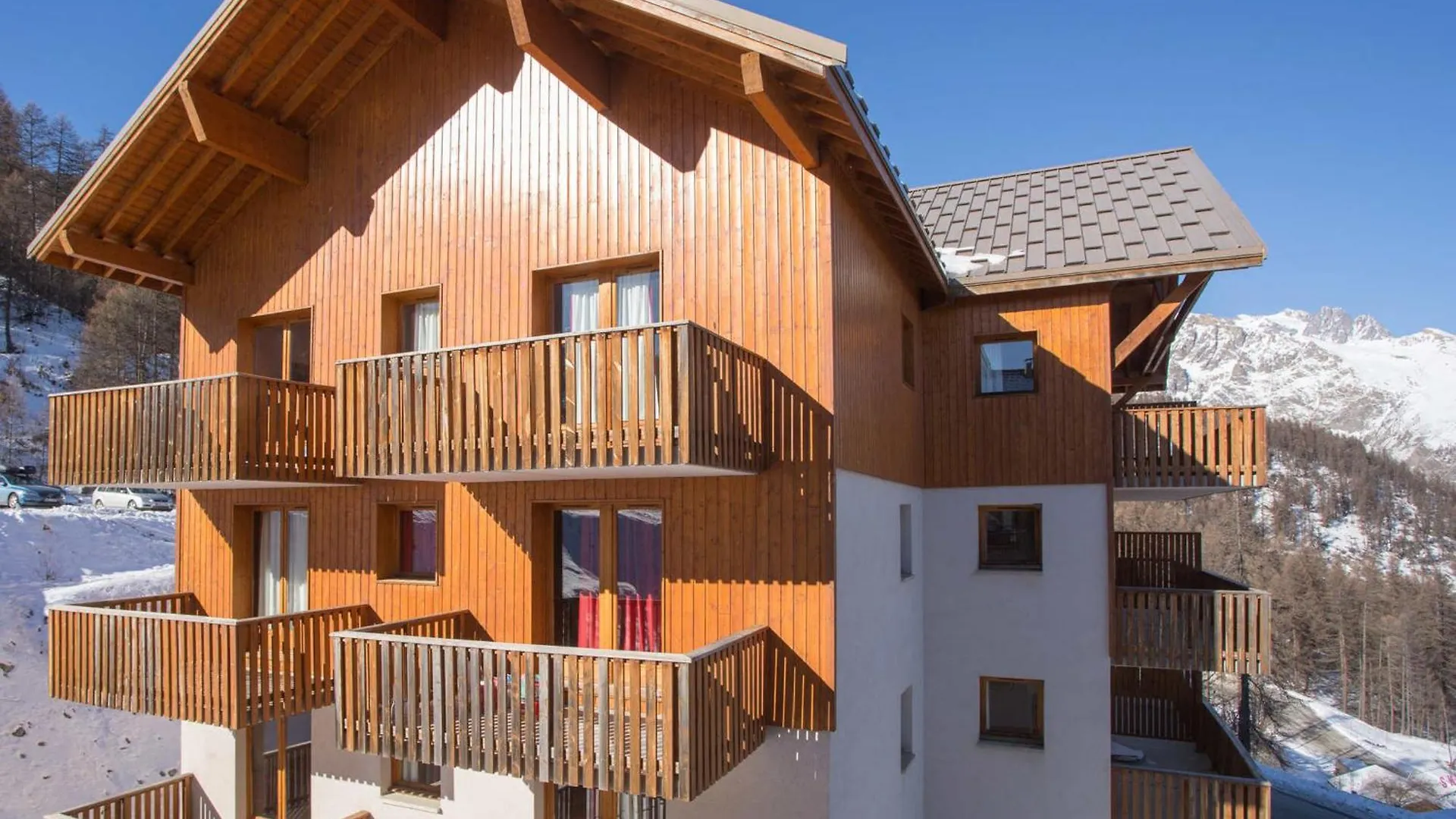 Studio Pmr 2 Pers Avec Balcon Sud-Est Et Acces Piscine, A 300M Des Pistes - Fr-1-504-341 location
